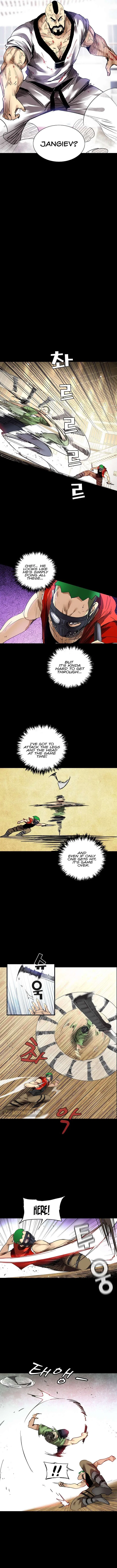 Fighters Chapter 66 – Page 7