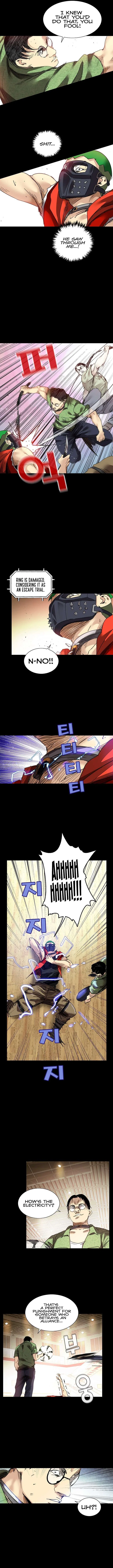 Fighters Chapter 66 – Page 8
