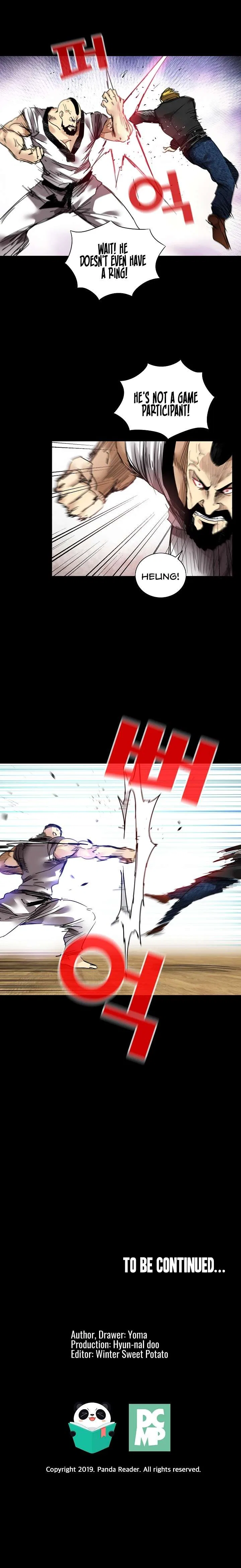Fighters Chapter 66 – Page 10