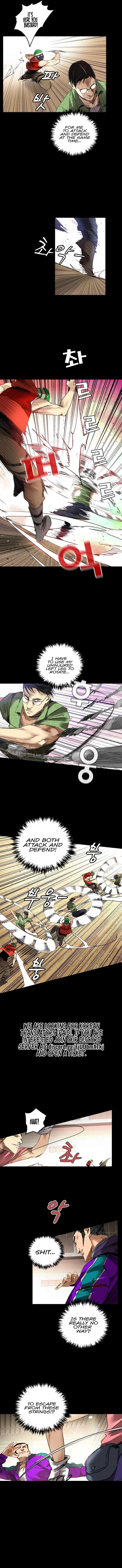 Fighters Chapter 65 – Page 4