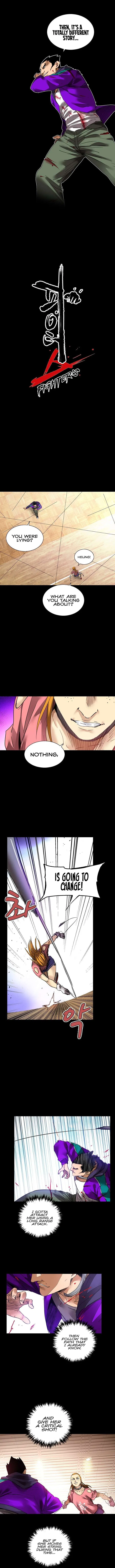 Fighters Chapter 65 – Page 6