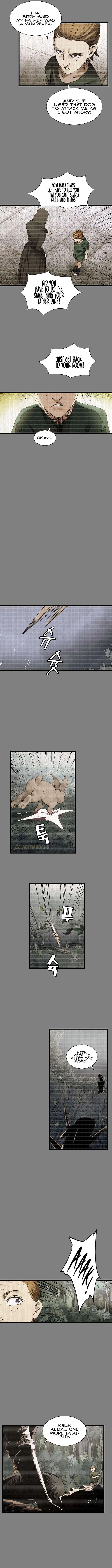 Fighters Chapter 65 – Page 9