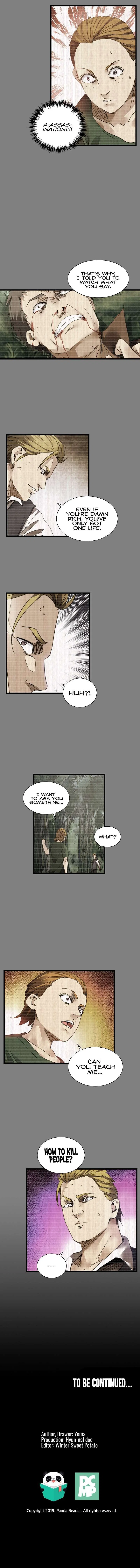 Fighters Chapter 65 – Page 10