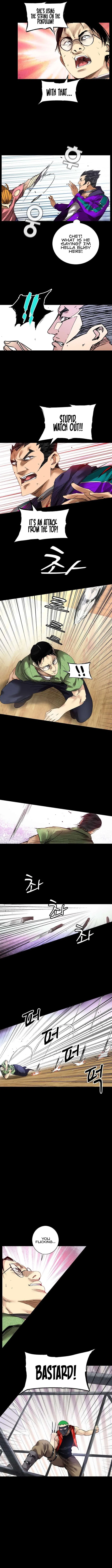 Fighters Chapter 64 – Page 5