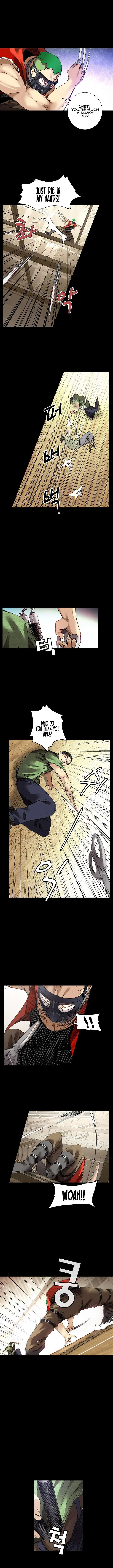 Fighters Chapter 64 – Page 6