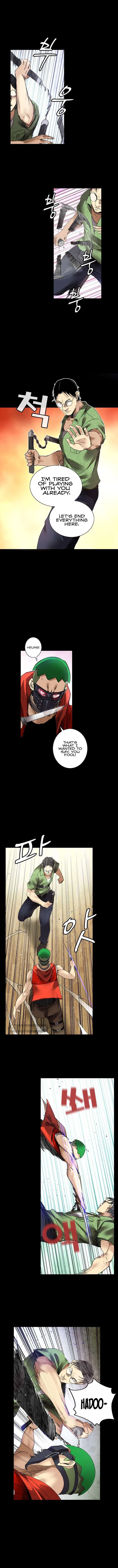 Fighters Chapter 64 – Page 7