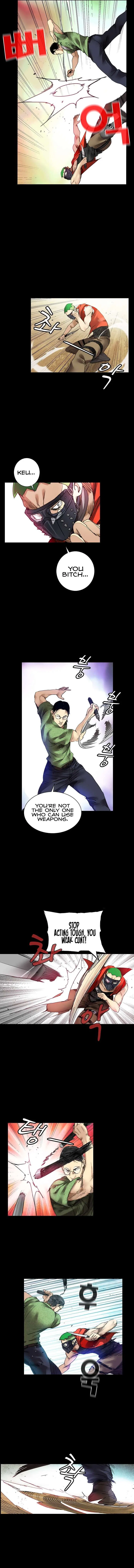 Fighters Chapter 64 – Page 8