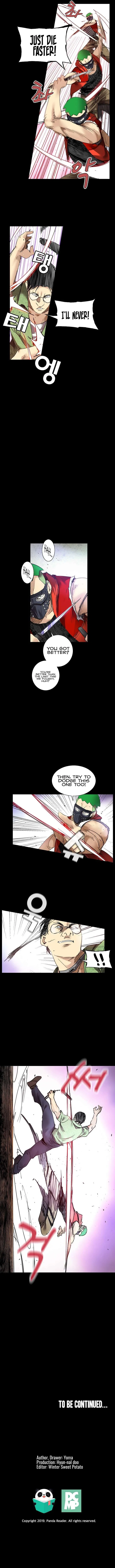 Fighters Chapter 64 – Page 10