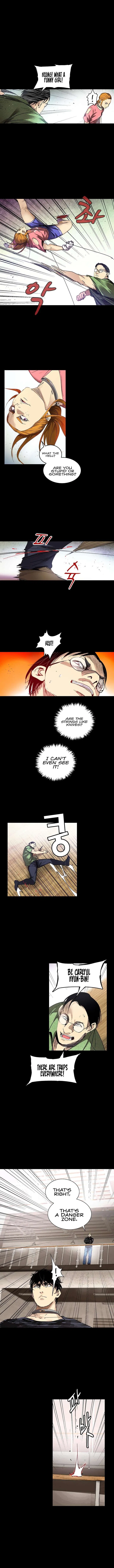 Fighters Chapter 63 – Page 3