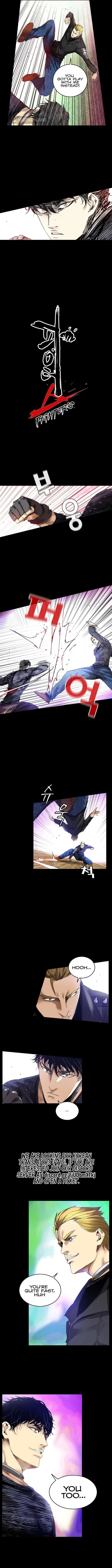 Fighters Chapter 63 – Page 4
