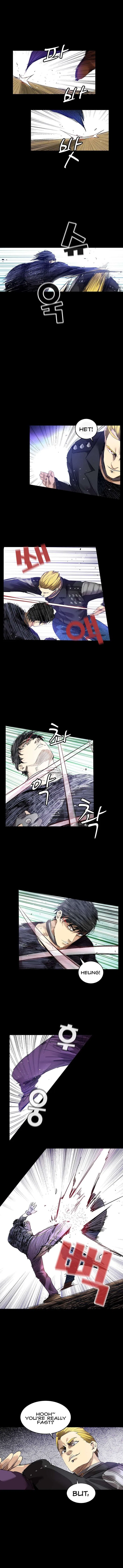 Fighters Chapter 63 – Page 5