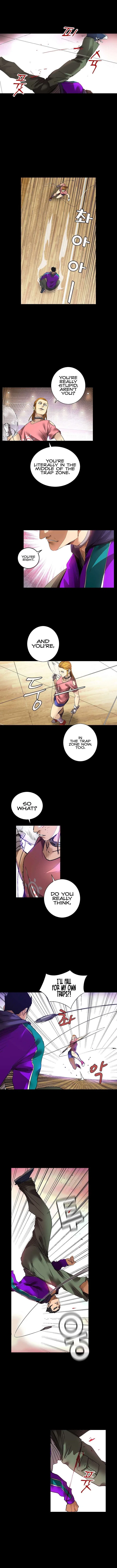 Fighters Chapter 63 – Page 7