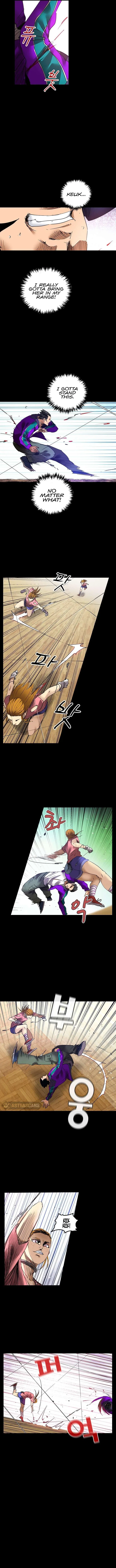 Fighters Chapter 63 – Page 8