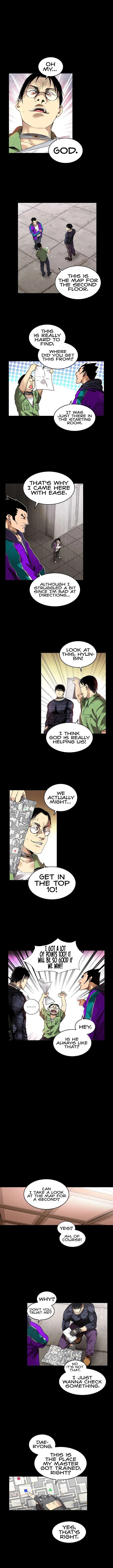 Fighters Chapter 62 – Page 3