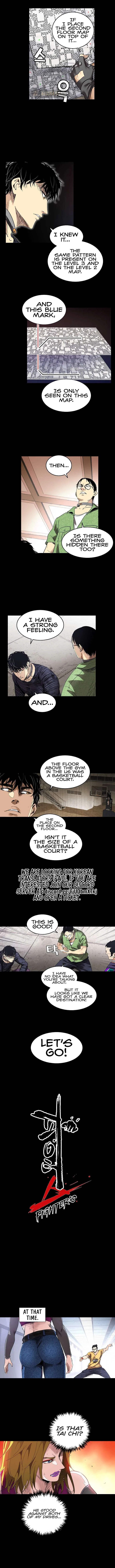 Fighters Chapter 62 – Page 4