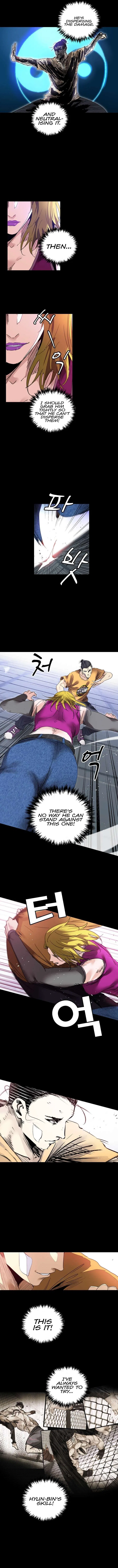 Fighters Chapter 62 – Page 5
