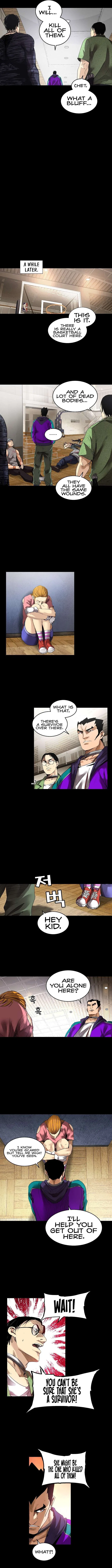Fighters Chapter 62 – Page 8