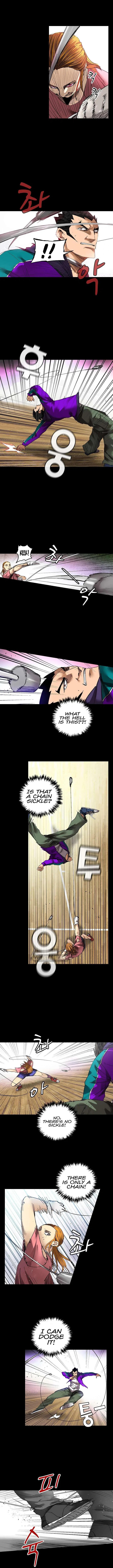 Fighters Chapter 62 – Page 9