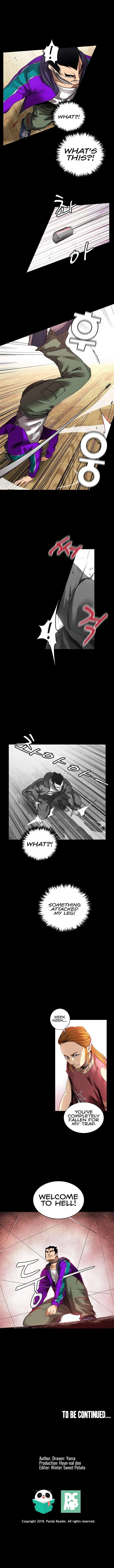 Fighters Chapter 62 – Page 10