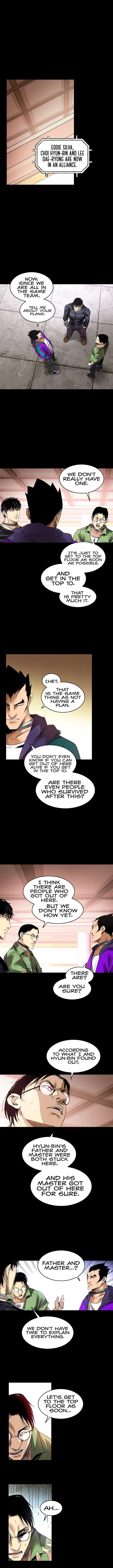 Fighters Chapter 61 – Page 3