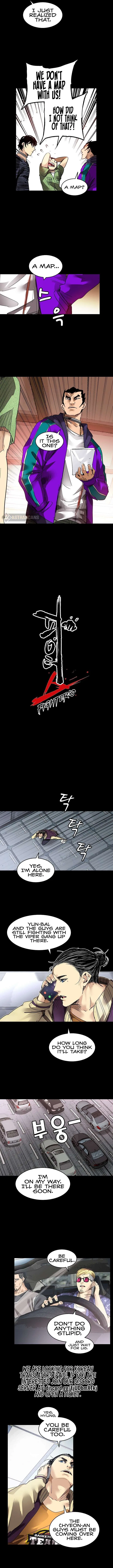 Fighters Chapter 61 – Page 4