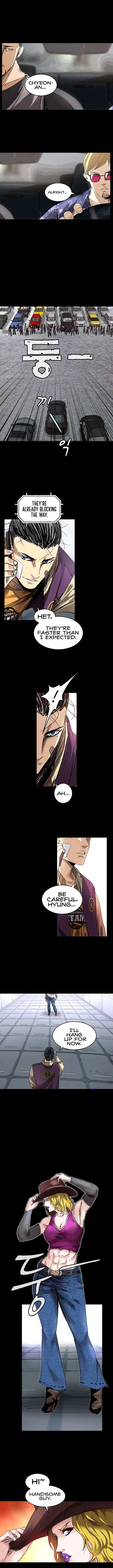 Fighters Chapter 61 – Page 5