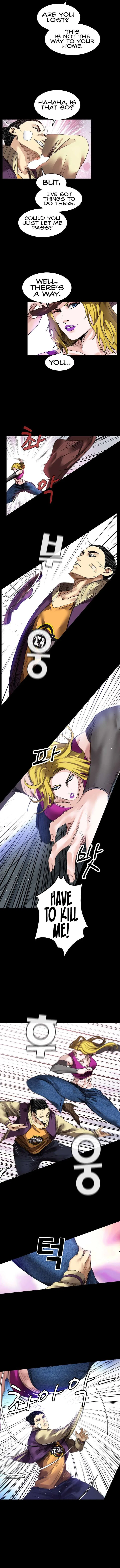Fighters Chapter 61 – Page 6
