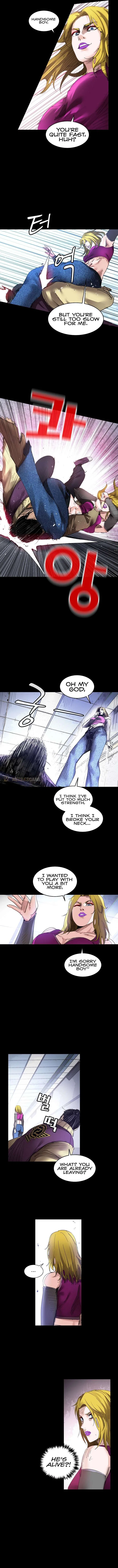 Fighters Chapter 61 – Page 7