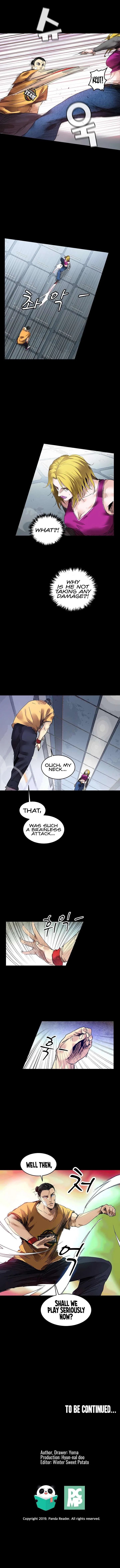 Fighters Chapter 61 – Page 10