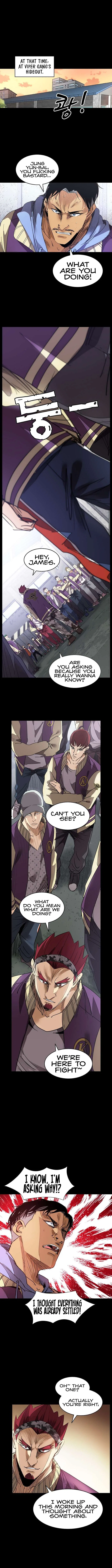 Fighters Chapter 60 – Page 3