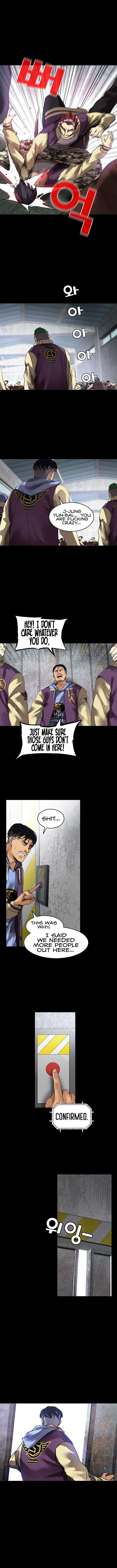 Fighters Chapter 60 – Page 5
