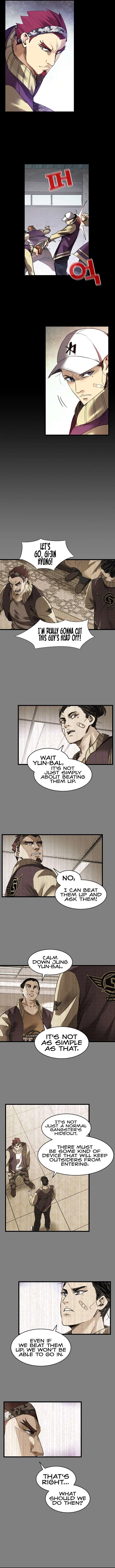 Fighters Chapter 60 – Page 6