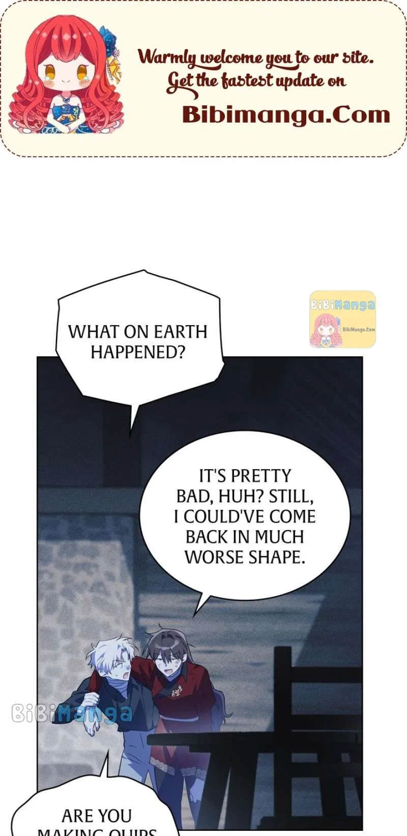 Trophy Husband Chapter 52 – Page 1