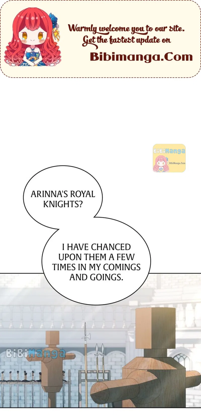 Trophy Husband Chapter 44 – Page 1