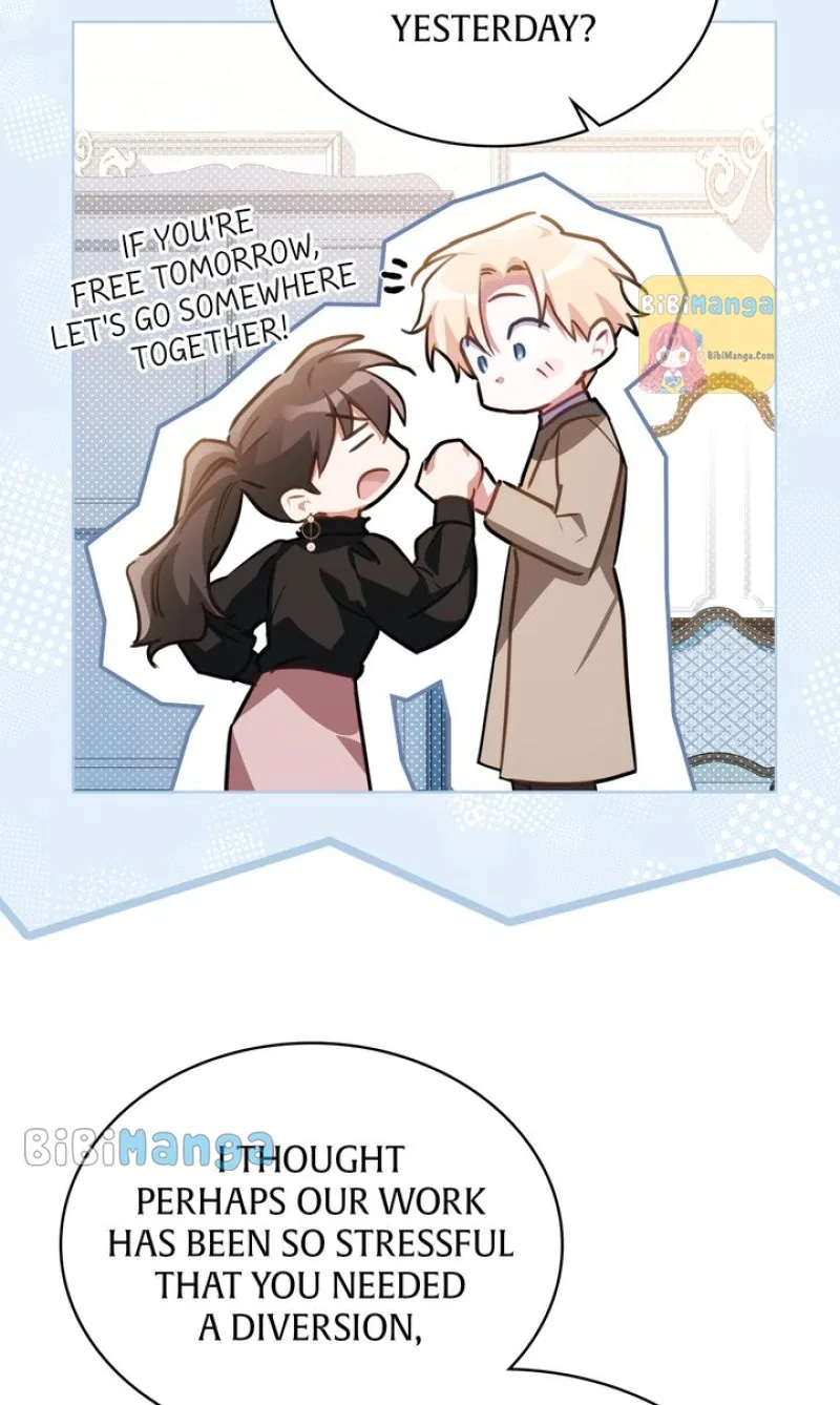 Trophy Husband Chapter 44 – Page 23