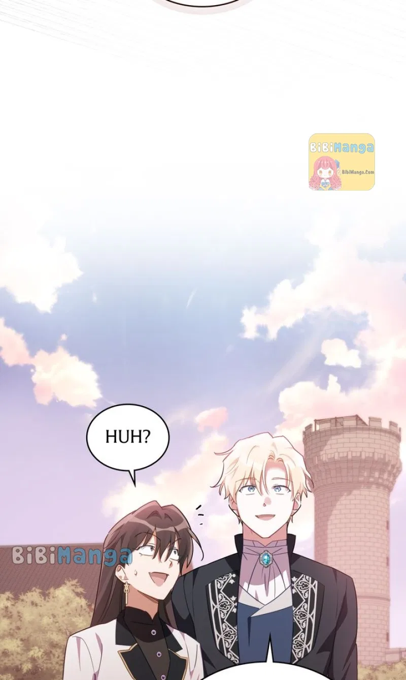 Trophy Husband Chapter 44 – Page 46