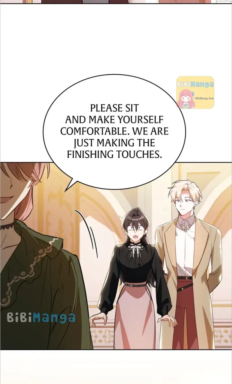 Trophy Husband Chapter 43 – Page 35
