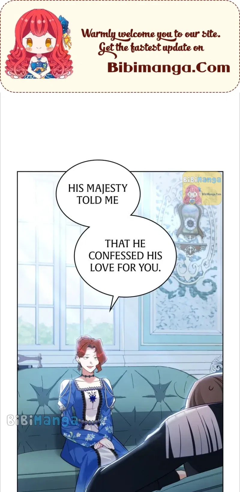 Trophy Husband Chapter 33 – Page 1