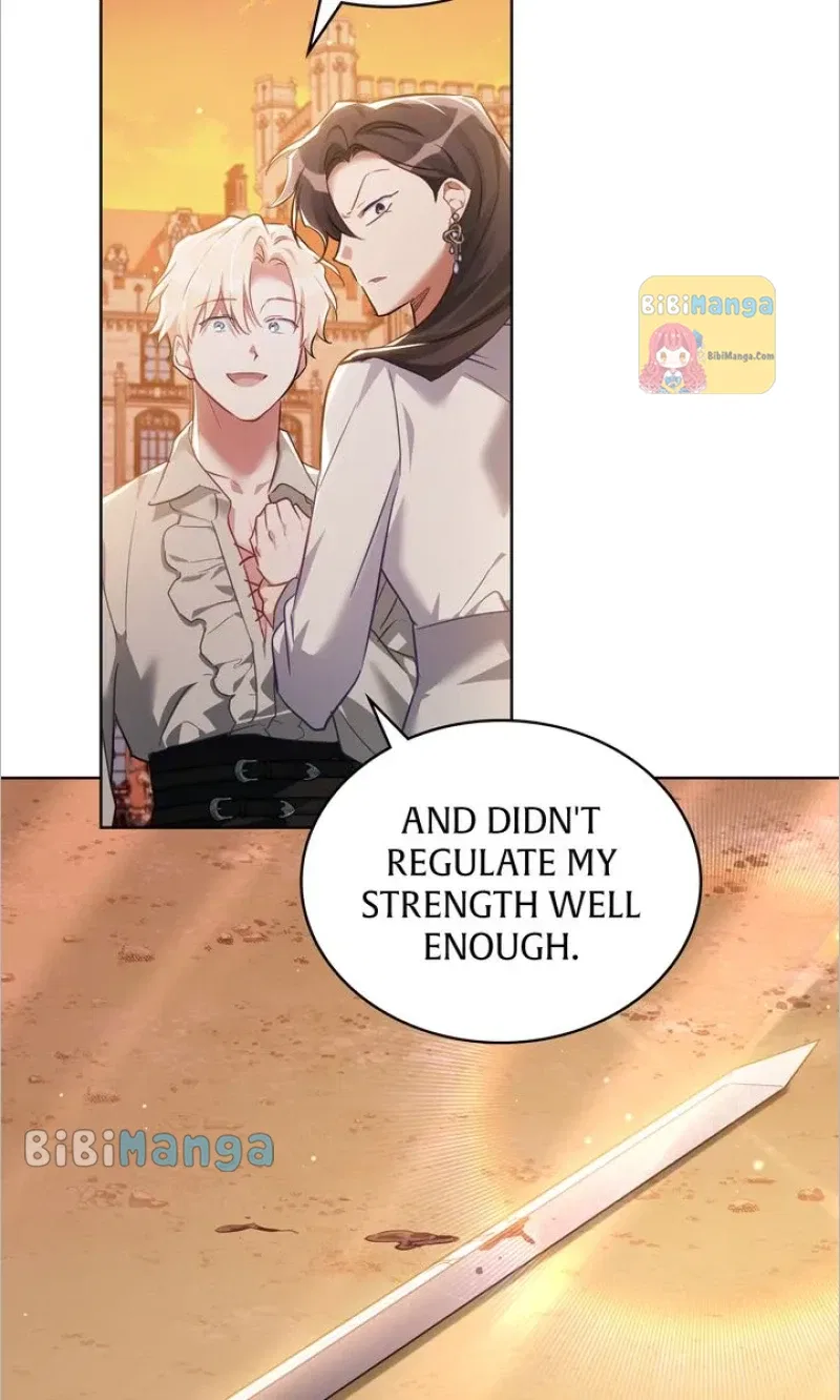 Trophy Husband Chapter 33 – Page 48