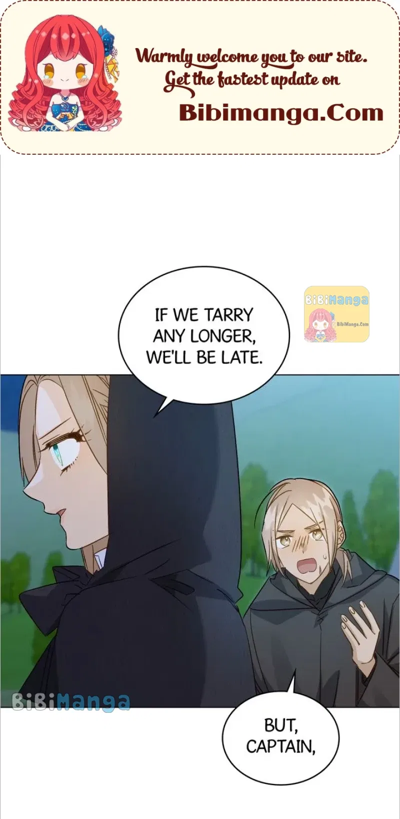 The Noble Pirate Chapter 54 – Page 1