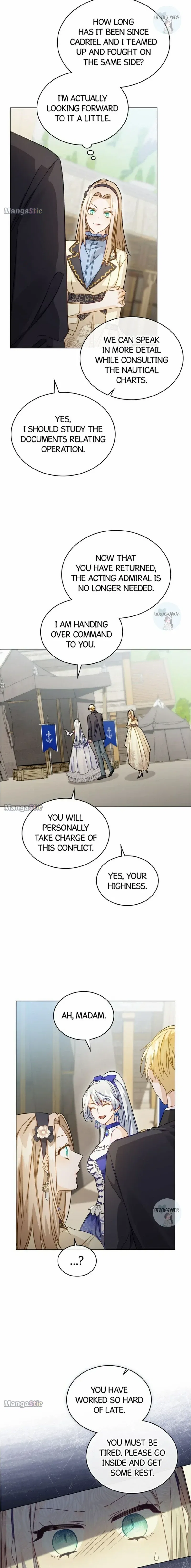 The Noble Pirate Chapter 51 – Page 15