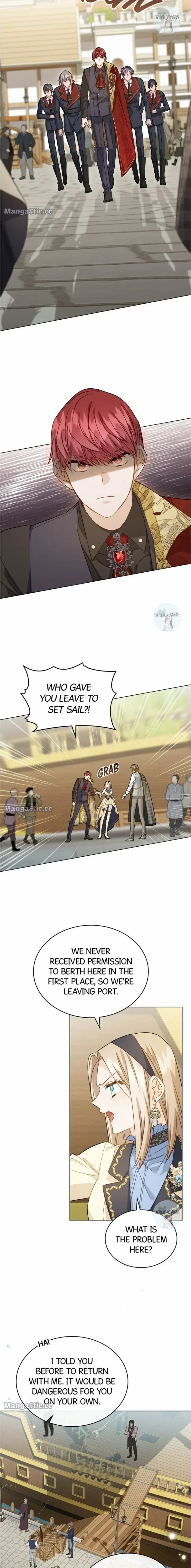 The Noble Pirate Chapter 50 – Page 6