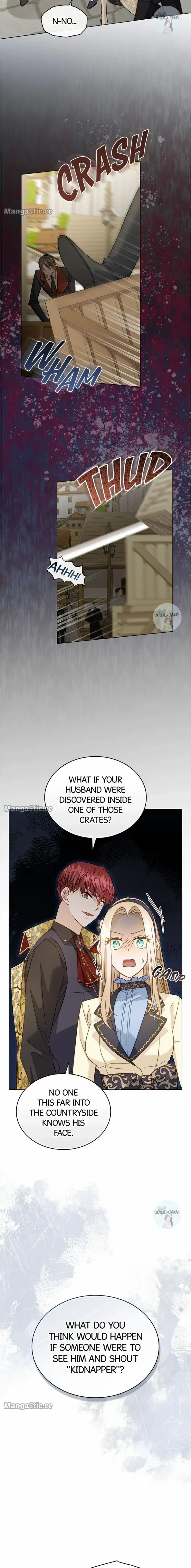 The Noble Pirate Chapter 50 – Page 10