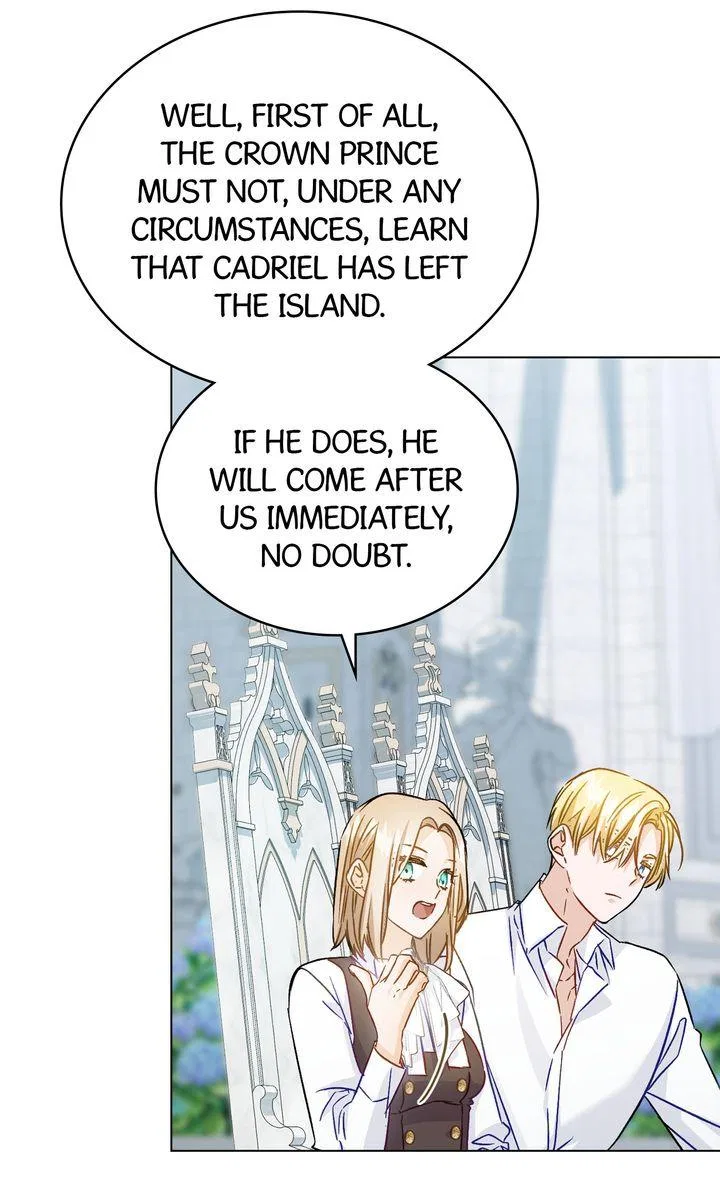 The Noble Pirate Chapter 49 – Page 33