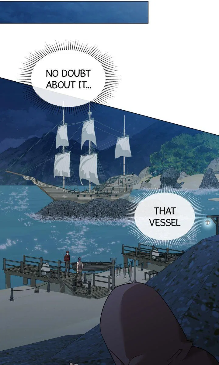 The Noble Pirate Chapter 49 – Page 50
