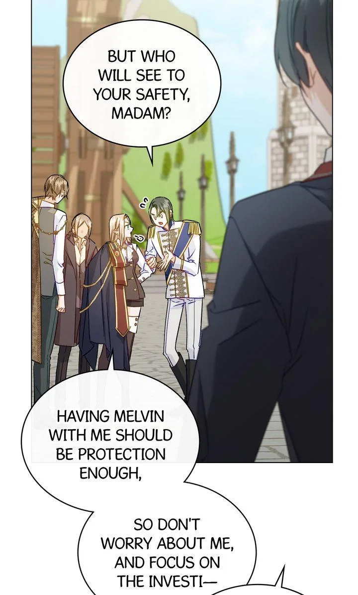 The Noble Pirate Chapter 48 – Page 7