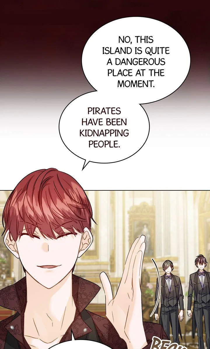 The Noble Pirate Chapter 48 – Page 40