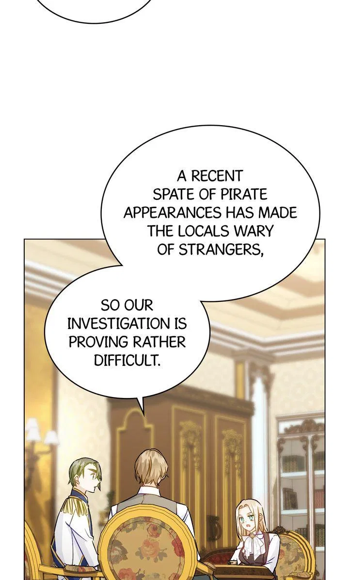 The Noble Pirate Chapter 48 – Page 50