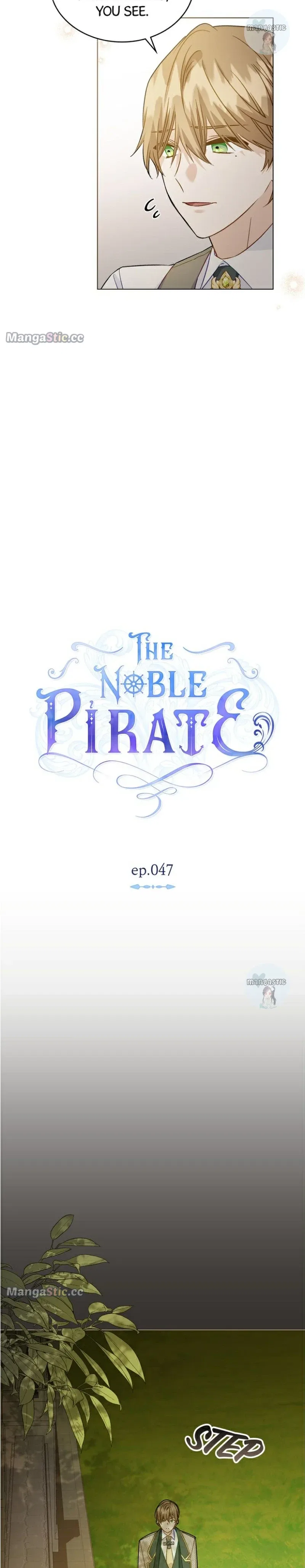 The Noble Pirate Chapter 47 – Page 3