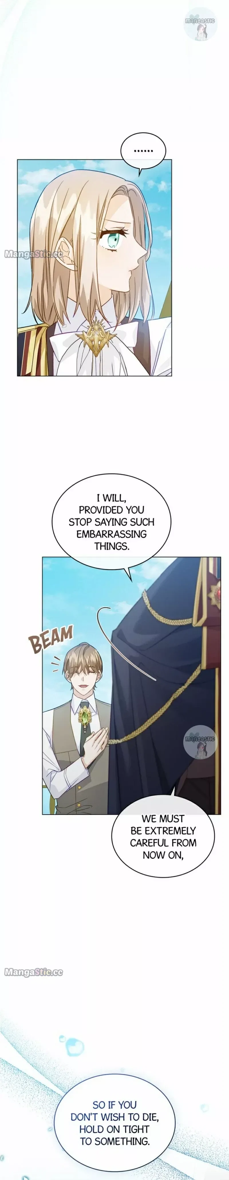 The Noble Pirate Chapter 47 – Page 16
